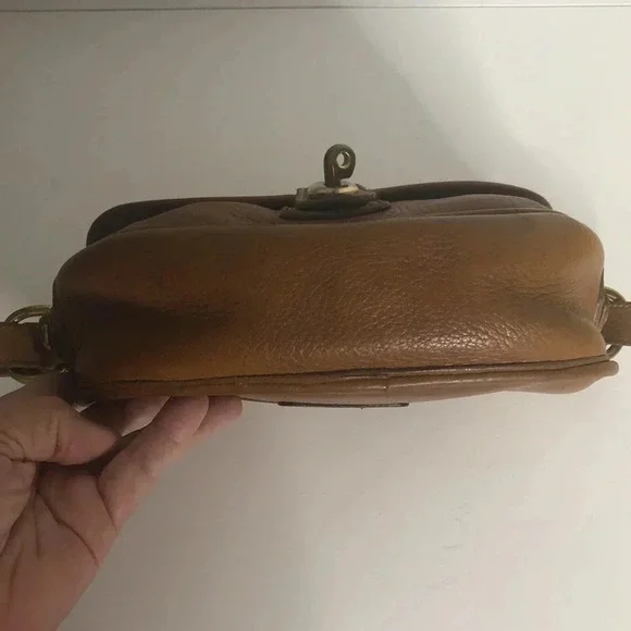 DOONEY & BOURKE Vintage Leather Bag - Picture 10 of 10
